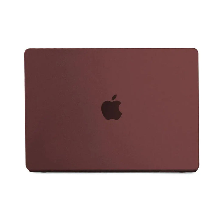 "Capa Elegante e Resistente para MacBook Air e Pro – Modelos 2024 (13'' a 15'') ROSLIN'SHOP Seu Estilo Nossa Força