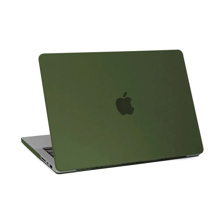 "Capa Elegante e Resistente para MacBook Air e Pro – Modelos 2024 (13'' a 15'') ROSLIN'SHOP Seu Estilo Nossa Força