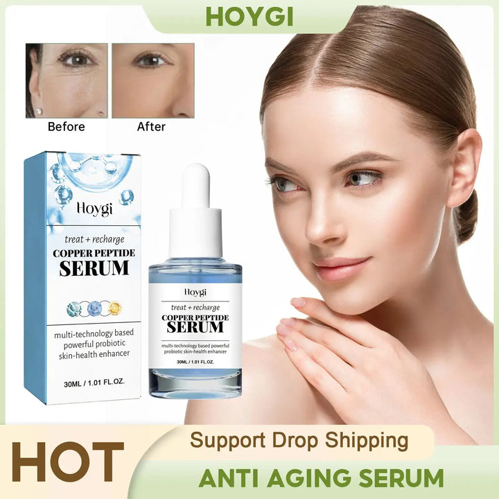 Shrinking Pores Serum Anti Aging Reduce Wrinkles Improve Dryness Smoothing Firming Whitening Hydrating Fade Fine Lines Essence ROSLIN'SHOP Seu Estilo Nossa Força