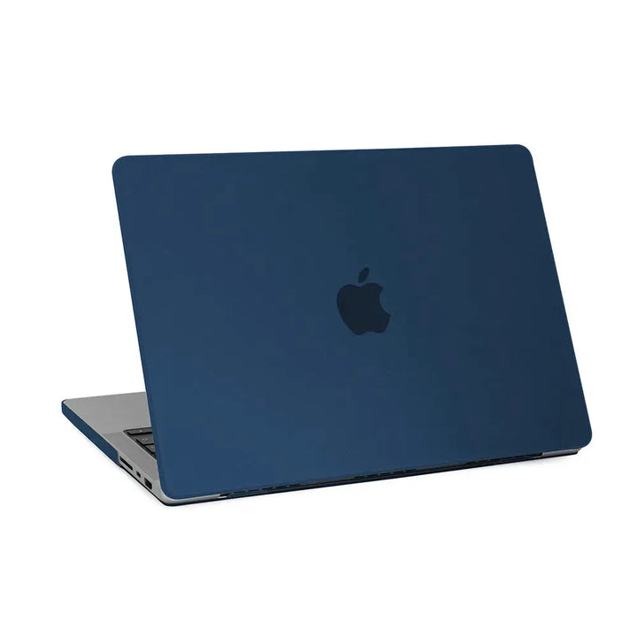 "Capa Elegante e Resistente para MacBook Air e Pro – Modelos 2024 (13'' a 15'') ROSLIN'SHOP Seu Estilo Nossa Força