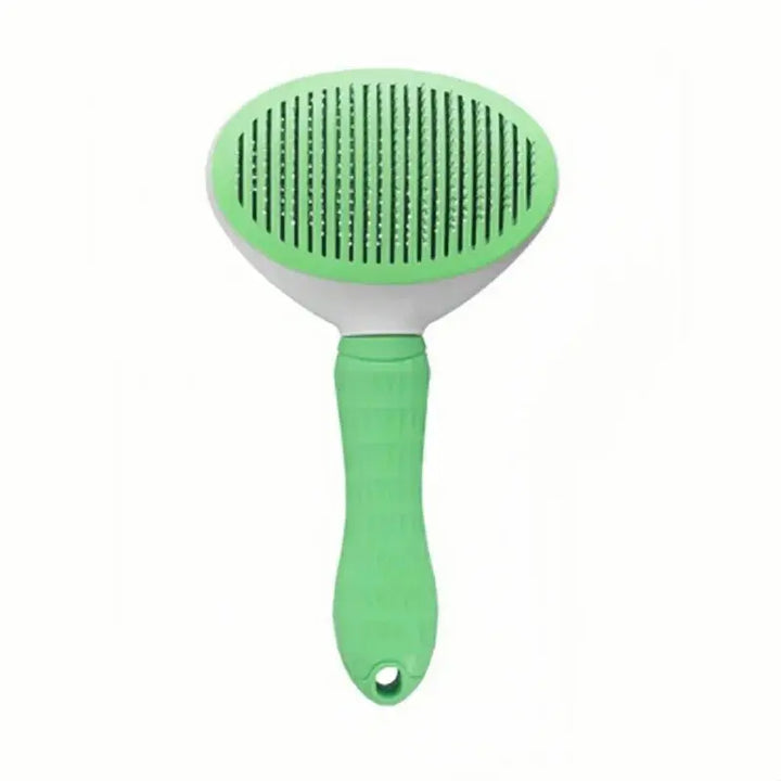 Pet Dog Hair Brush Cat Comb Grooming And Care Cat Brush Stainless Steel Comb For Long Hair Dogs Cleaning Pets Dogs Pet Dog Hair ROSLIN'SHOP Seu Estilo Nossa Força